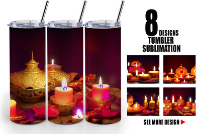 Tumbler Wrap Sublimation artnoy 