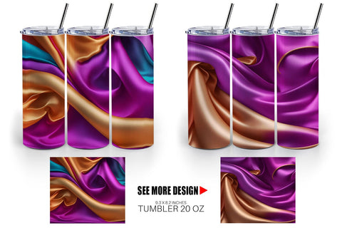 Tumbler Wrap Sublimation artnoy 
