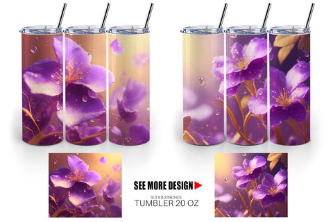 Tumbler Wrap Sublimation artnoy 