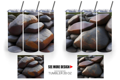 Tumbler Wrap Sublimation artnoy 