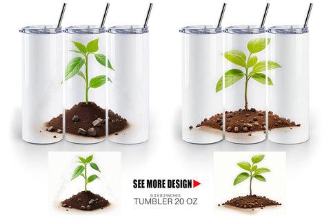 Tumbler Wrap Sublimation artnoy 