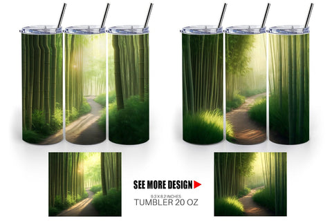 Tumbler Wrap Sublimation artnoy 