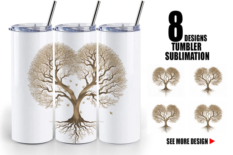 Tumbler Wrap Sublimation artnoy 