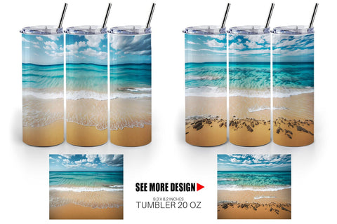 Tumbler Wrap Sublimation artnoy 