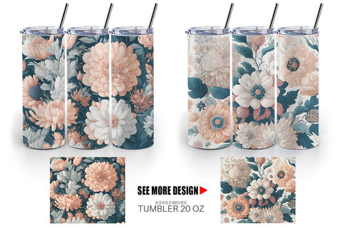 Tumbler Wrap Sublimation artnoy 