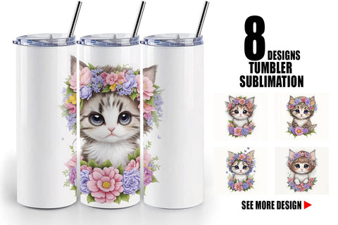 Tumbler Wrap Sublimation artnoy 
