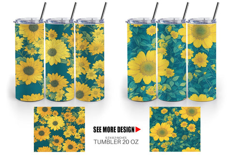 Tumbler Wrap Sublimation artnoy 