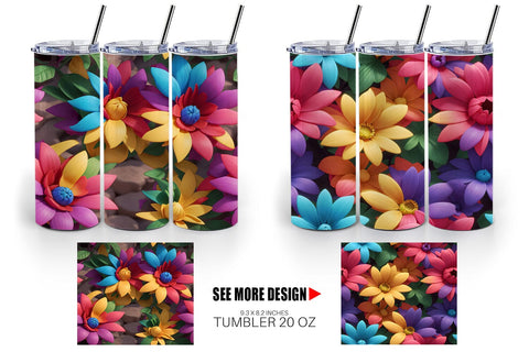 Tumbler Wrap Sublimation artnoy 