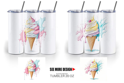 Tumbler Wrap Sublimation artnoy 