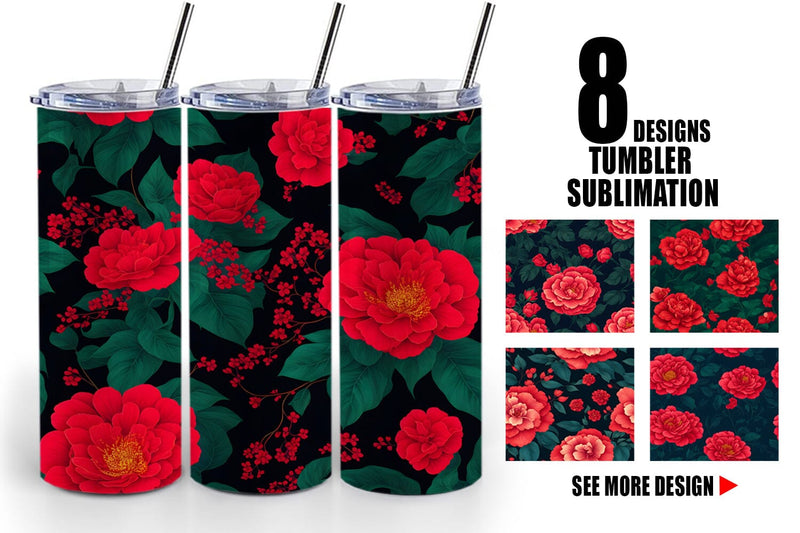 Tumbler Wrap Sublimation artnoy 
