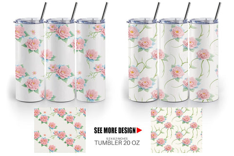 Tumbler Wrap Sublimation artnoy 