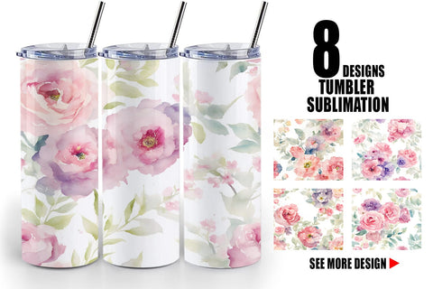 Tumbler Wrap Sublimation artnoy 