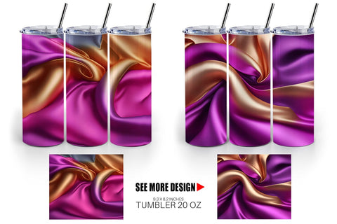 Tumbler Wrap Sublimation artnoy 