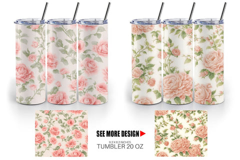 Tumbler Wrap Sublimation artnoy 