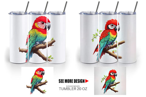 Tumbler Wrap Sublimation artnoy 