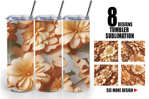 Tumbler Wrap Sublimation artnoy 