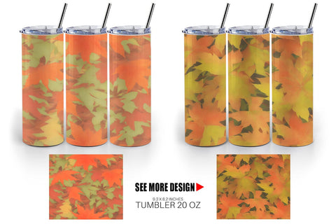 Tumbler Wrap Sublimation artnoy 