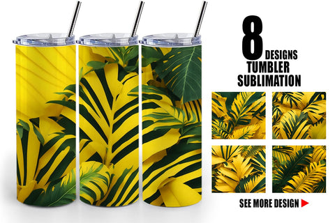 Tumbler Wrap Sublimation artnoy 