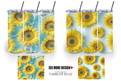 Tumbler Wrap Sublimation artnoy 