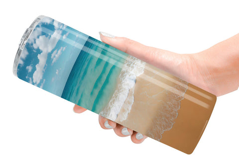 Tumbler Wrap Sublimation artnoy 