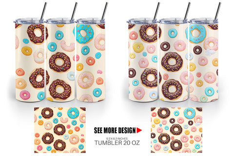 Tumbler Wrap Sublimation artnoy 