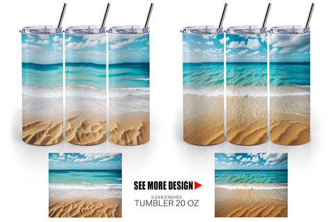 Tumbler Wrap Sublimation artnoy 