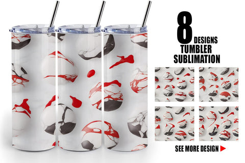 Tumbler Wrap Sublimation artnoy 