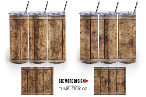 Tumbler Wrap Sublimation artnoy 