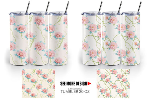Tumbler Wrap Sublimation artnoy 