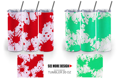 Tumbler Wrap Sublimation artnoy 