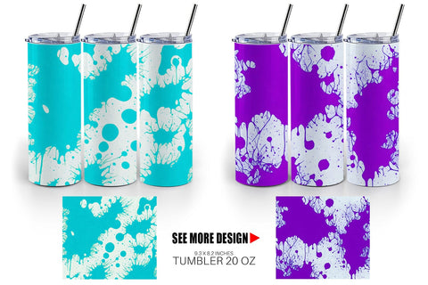 Tumbler Wrap Sublimation artnoy 