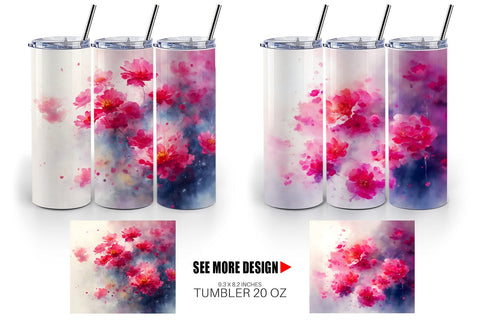 Tumbler Wrap Sublimation artnoy 