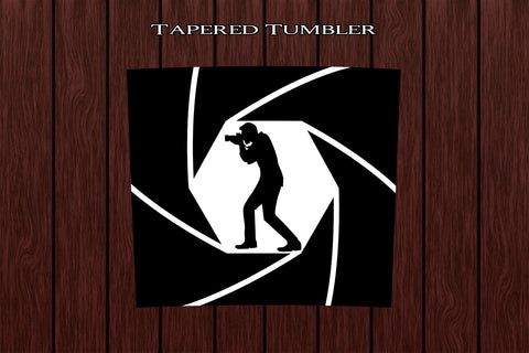 Tumbler Wrap Template 20oz 00-Photographer Sublimation Design Subli Store 
