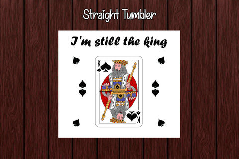 Tumbler Wrap Template 20oz King Sublimation Design Subli Store 