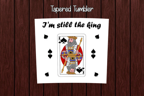 Tumbler Wrap Template 20oz King Sublimation Design Subli Store 