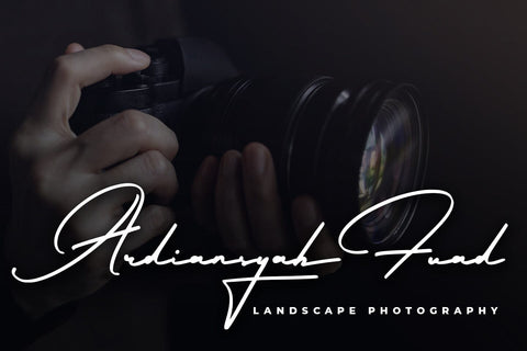 Tunontaka Font Abo Daniel Studio 