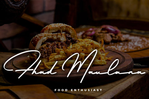 Tunontaka Font Abo Daniel Studio 