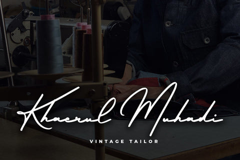 Tunontaka Font Abo Daniel Studio 