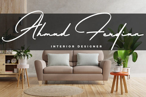 Tunontaka Font Abo Daniel Studio 