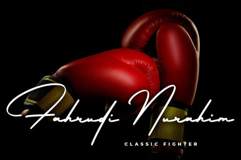 Tunontaka Font Abo Daniel Studio 