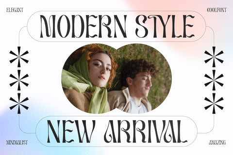 TUPAC MAGRATH Typeface Font Storytype Studio 