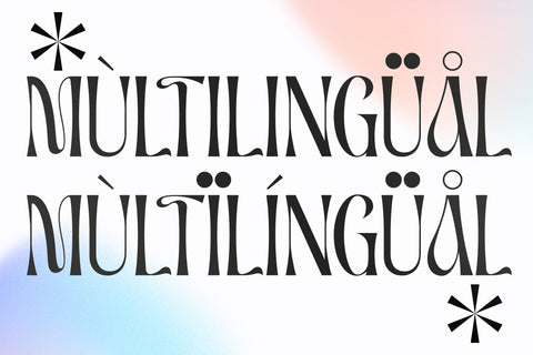 TUPAC MAGRATH Typeface Font Storytype Studio 