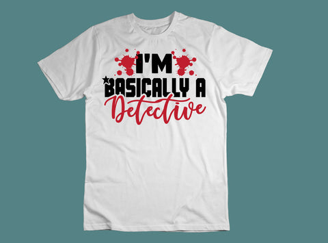 Ture Crime SVG Design Bundle SVG CraftingStudio 