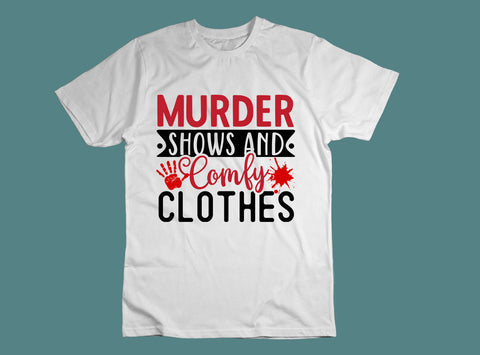 Ture Crime SVG Design Bundle SVG CraftingStudio 