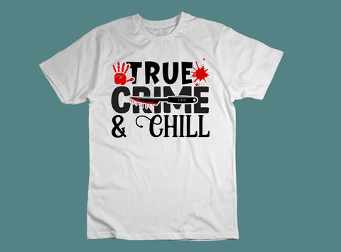 Ture Crime SVG Design Bundle SVG CraftingStudio 