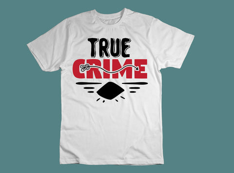Ture Crime SVG Design Bundle SVG CraftingStudio 
