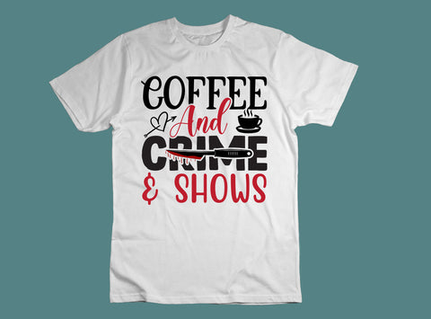 Ture Crime SVG Design Bundle SVG CraftingStudio 