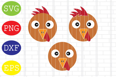 Turkey Face Svg, Thanksgiving Svg, Welcome Fall Svg, Hello Fall Svg, Pumpkin Svg, Autumn Svg SVG DigitalSvgFiles 
