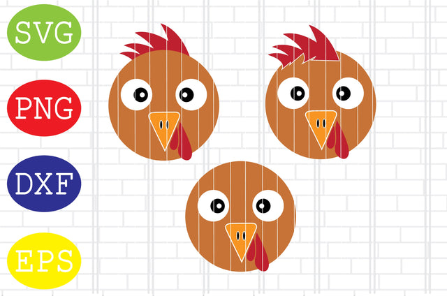 Turkey Face Svg, Thanksgiving Svg, Welcome Fall Svg, Hello Fall Svg, Pumpkin Svg, Autumn Svg SVG DigitalSvgFiles 