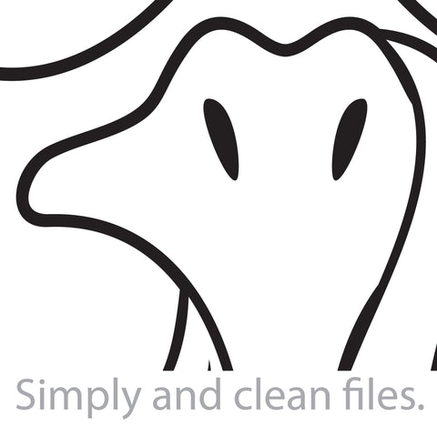 Turkey face with aviator sunglasses SVG TribaliumArtSF 